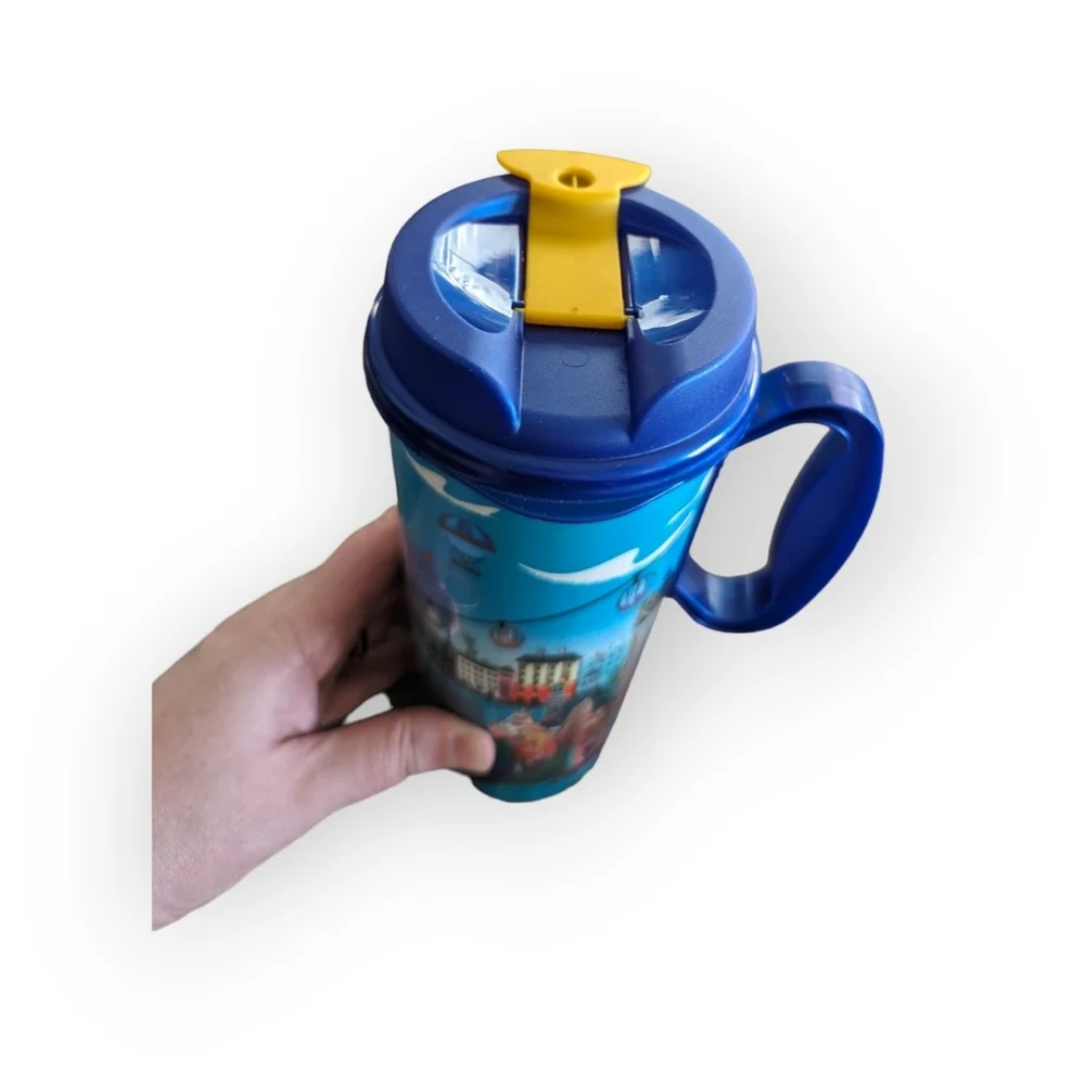Walt Disney World 50th Anniversary Travel Cup